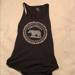 XS California Tank Top
